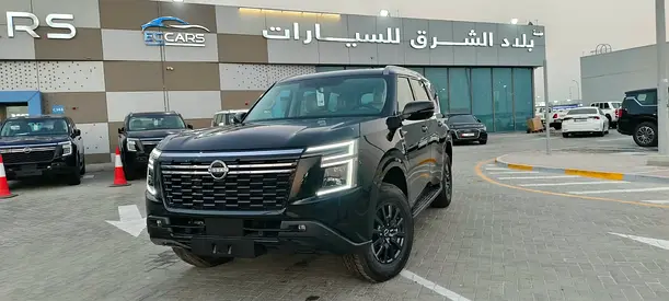 Nissan Patrol SE T2 2026 GCC نيسان باترول تايب تو تنفس طبيعي