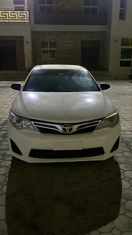 Toyota Camry 2014 GLE GCC Specs