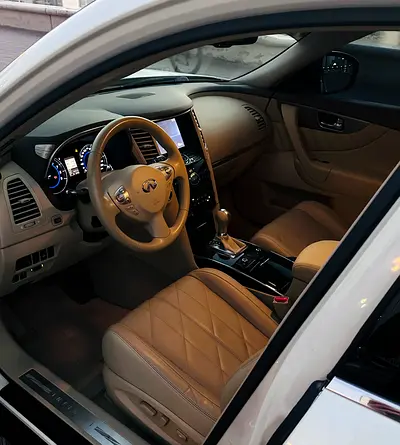 2019 Infiniti QX70 缩略图 19
