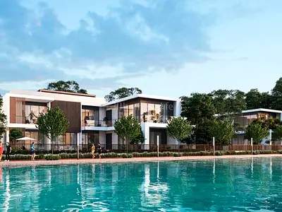 Luxury Living I Payment Plan I Water Body