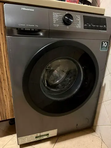 Hisense 8KG Washing Machine