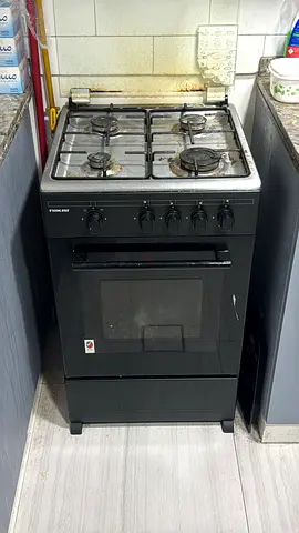 Gas cooker