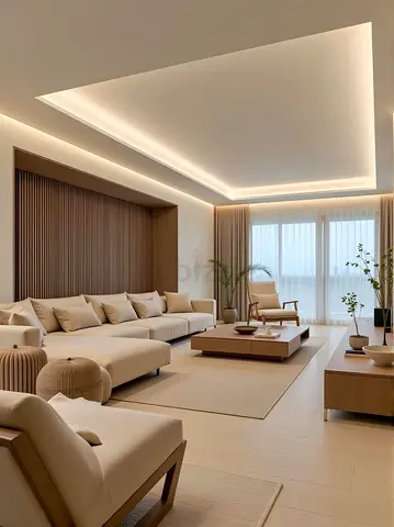 Hotel-Style Ceiling Designs for Dubai Homes