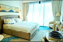 Lavish Furnished / Studio / Vacant