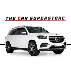 2020 Mercedes Benz GLS-Class