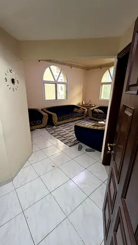 27,000 درهم سنوياً | غرفة وصالة للإيجار في الراشدية 3 – عجمان