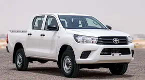 2026 Toyota Hilux