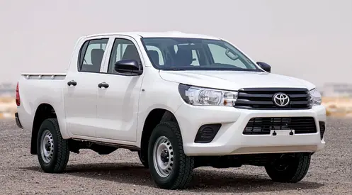 2026 Toyota Hilux - European Specs - Brand New!