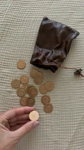 Gaming tokens / coins