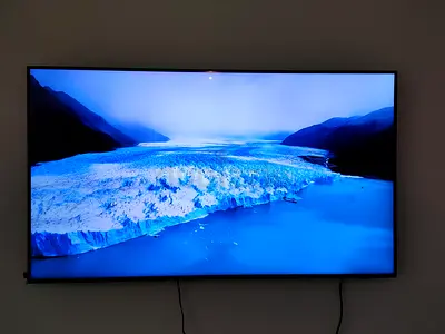 Samsung 55" Neo QLED 4K Mini LED Smart TV QN70F 144Hz like new