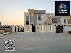 For sale in Al Hilew 2: a two-story property with a roof terrace, offered at an excellent price. The