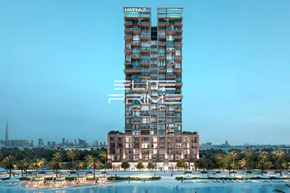 Waterfront 1 Bedroom | Meydan Horizon | Balcony & Pool Access