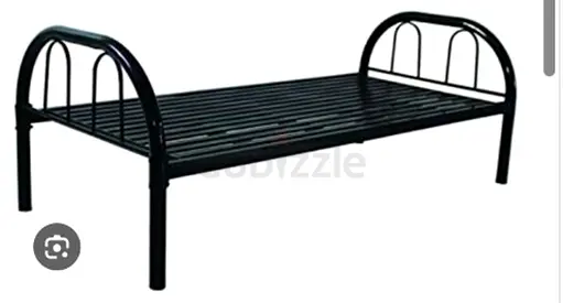 Single Metal Bed Frame for Sale