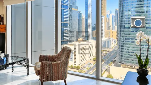 Furnished | Prime DIFC Location | Ready to Move In