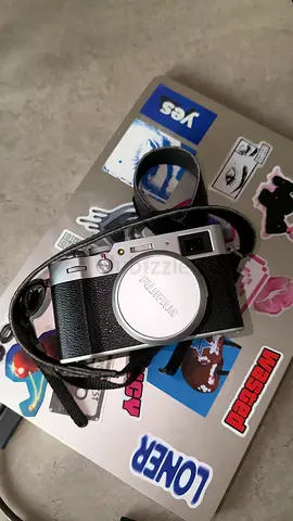 fujifilm x100v