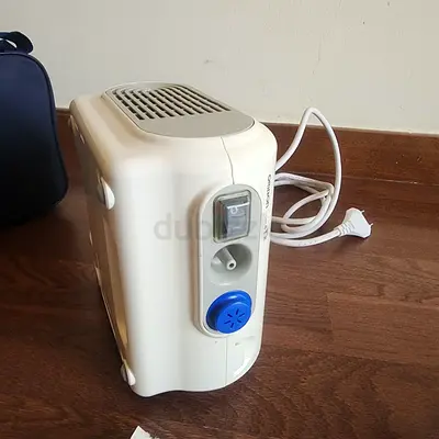Portable humidifier / air nebulizer - used, working
