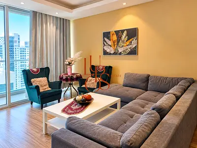 High Floor | Spacious 2BR | Investment Value