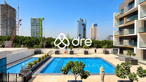 Pool View | Unfurnished | Vacant 29 December
