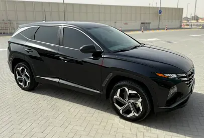 2024 Hyundai Tucson 4x4 | American Specs