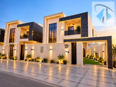 Best central ac modern villa free hold property