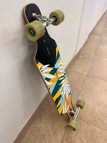 Longboard oxelo