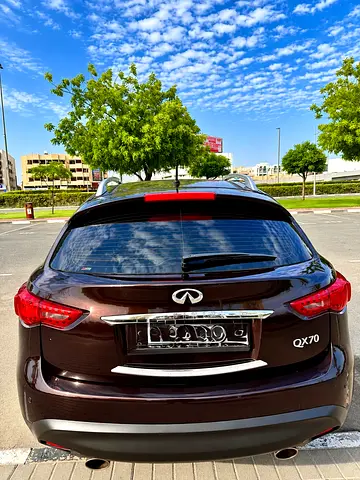 صورة 5 لـ 2015 Infiniti QX70