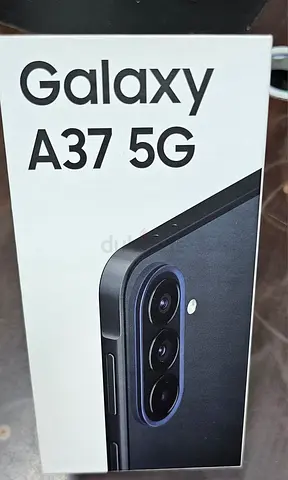 Samsung Galaxy A37 5G (SM-A376U), Ram 6GB, Storage 128GB