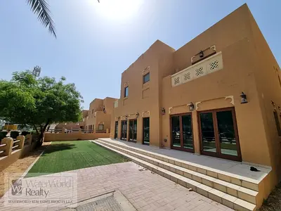 Rented Villa |5BR+Maids Room | All En-Suite