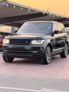 2015 Land Rover Range Rover