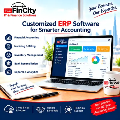 Monthly Accounting Services / Taxation in UAE