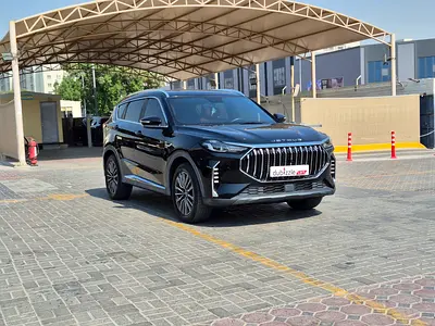 AED 623/month | 2023 Jetour X70 | Chinese Specs | Ref#540761