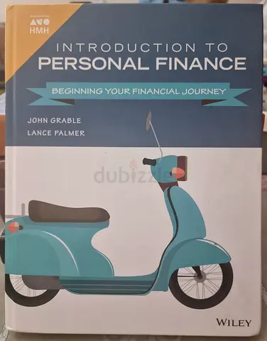 Introduction to Personal Finance: Beginning Your Financial Journey