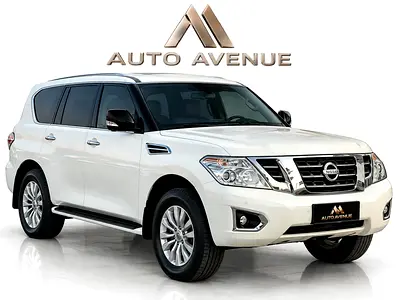 NISSAN PATROL XE - GCC SPECS - PERFECT CONDITION