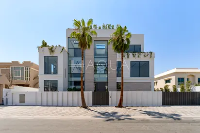 Custom-Built Smart Villa | Prime Address
