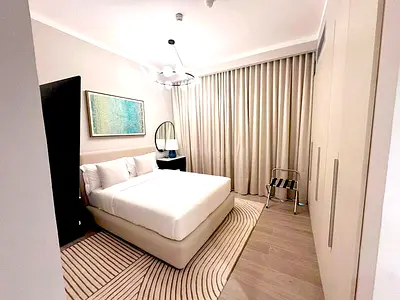 Brand New I Furnished | Pool View I Chiller Free