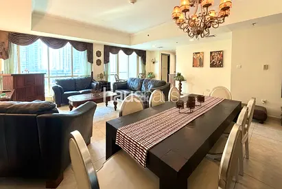Exclusive | Partial Marina Views | Large Layout