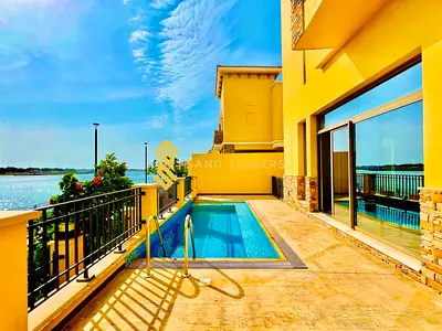 Luxury Villa | Full Sea View | 4 Easy Instalments