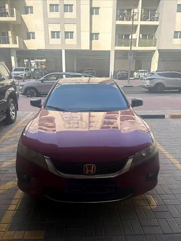 Honda Accord 2014 EX-L GCC Specs in Excellent Condition