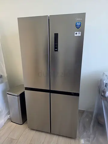 Midea Four door Refrigerator Excellent Condition 80cm Width Size