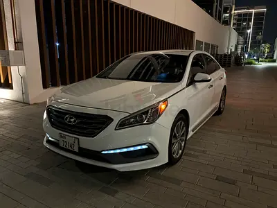 Full Option Hyundai Sonata Sport 2017 | First Owner | Super Clean