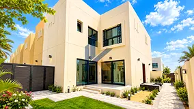 Brand-New 3-Bedroom Corner Villa for Rent