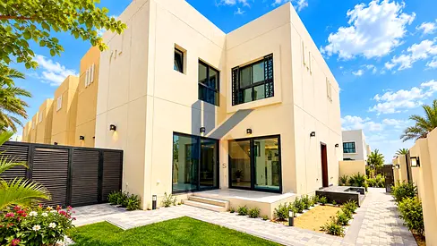 Brand-New 3-Bedroom Corner Villa for Rent
