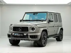 2027 Mercedes Benz G-Class