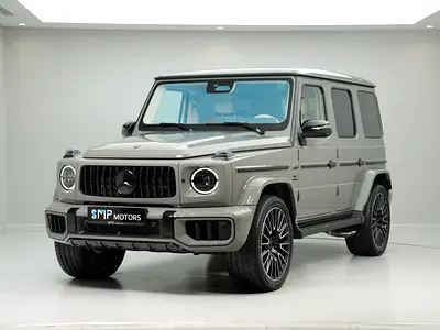 2027 G63 AMG | A22 | FULL OPTION | WARRANTY INCLUDED