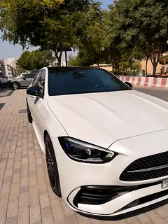 2023 Mercedes Benz C-Class