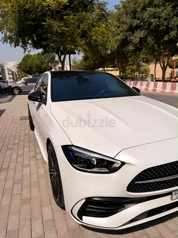 2023 Mercedes-Benz C-Class C200 - European Specs