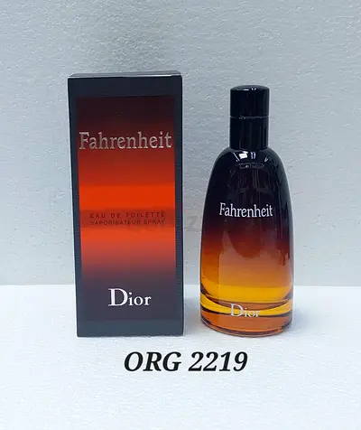 Dior Fahrenheit Eau de Toilette (Men) - 100ml