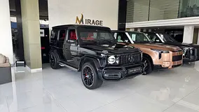 2022 Mercedes Benz G-Class
