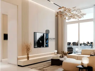 Spacious 1-Bedroom Apartment | Dalmore Tower, DLRC