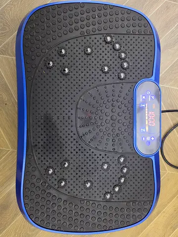 Vibration Plate Whole Body Exercise Machine - Good Condition